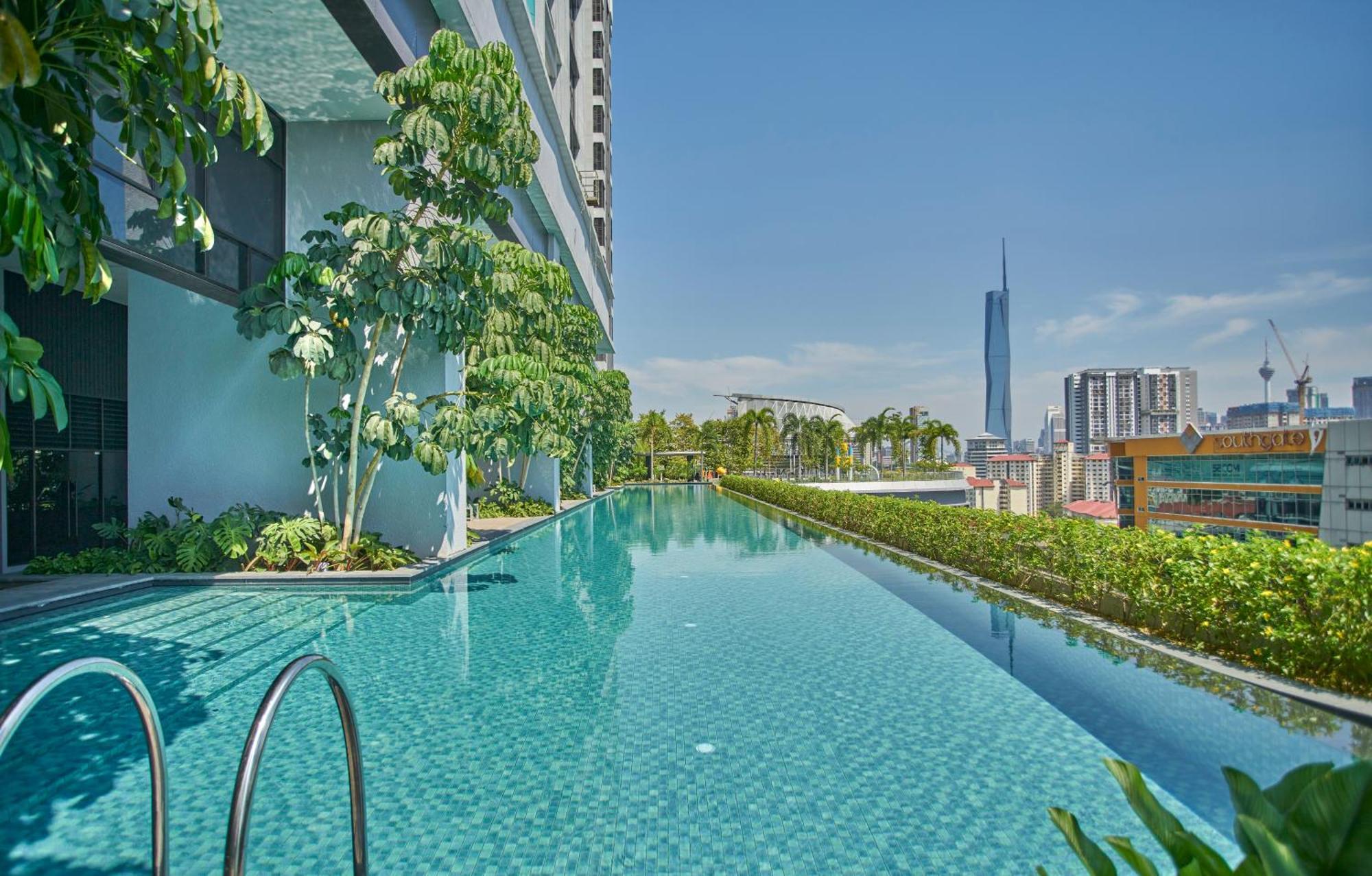 Trion Kuala Lumpur By Cobnb Exterior photo