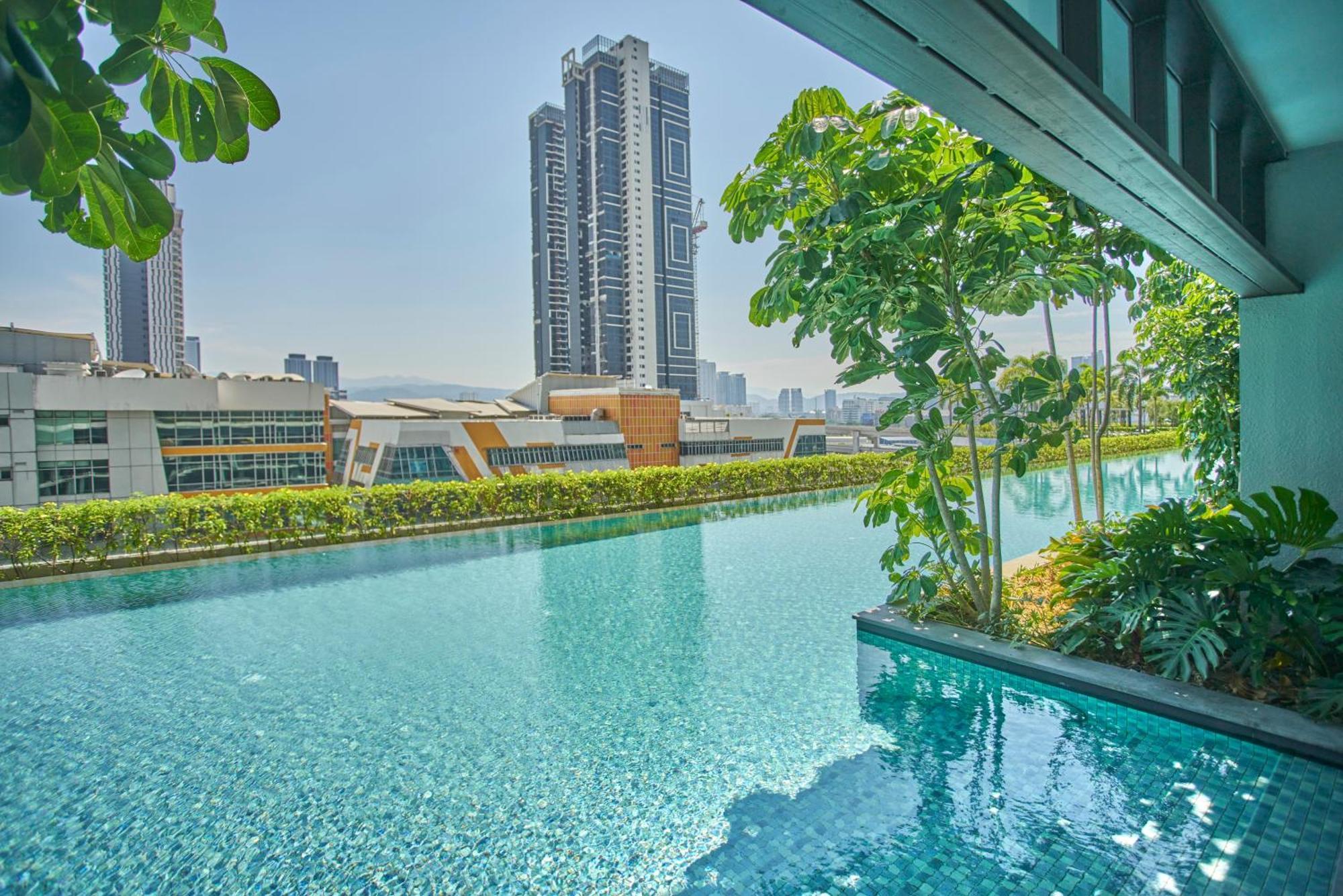 Trion Kuala Lumpur By Cobnb Exterior photo