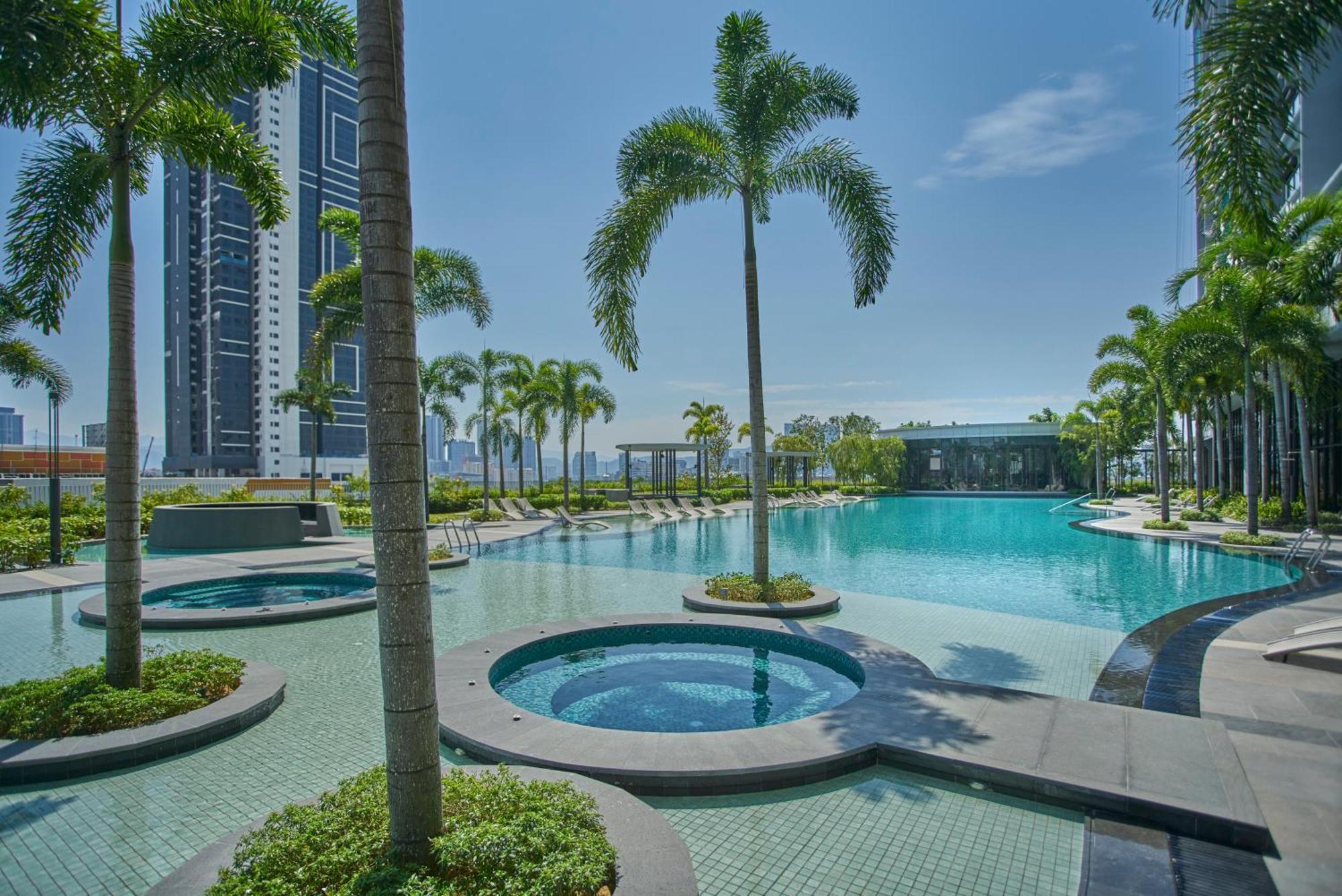 Trion Kuala Lumpur By Cobnb Exterior photo