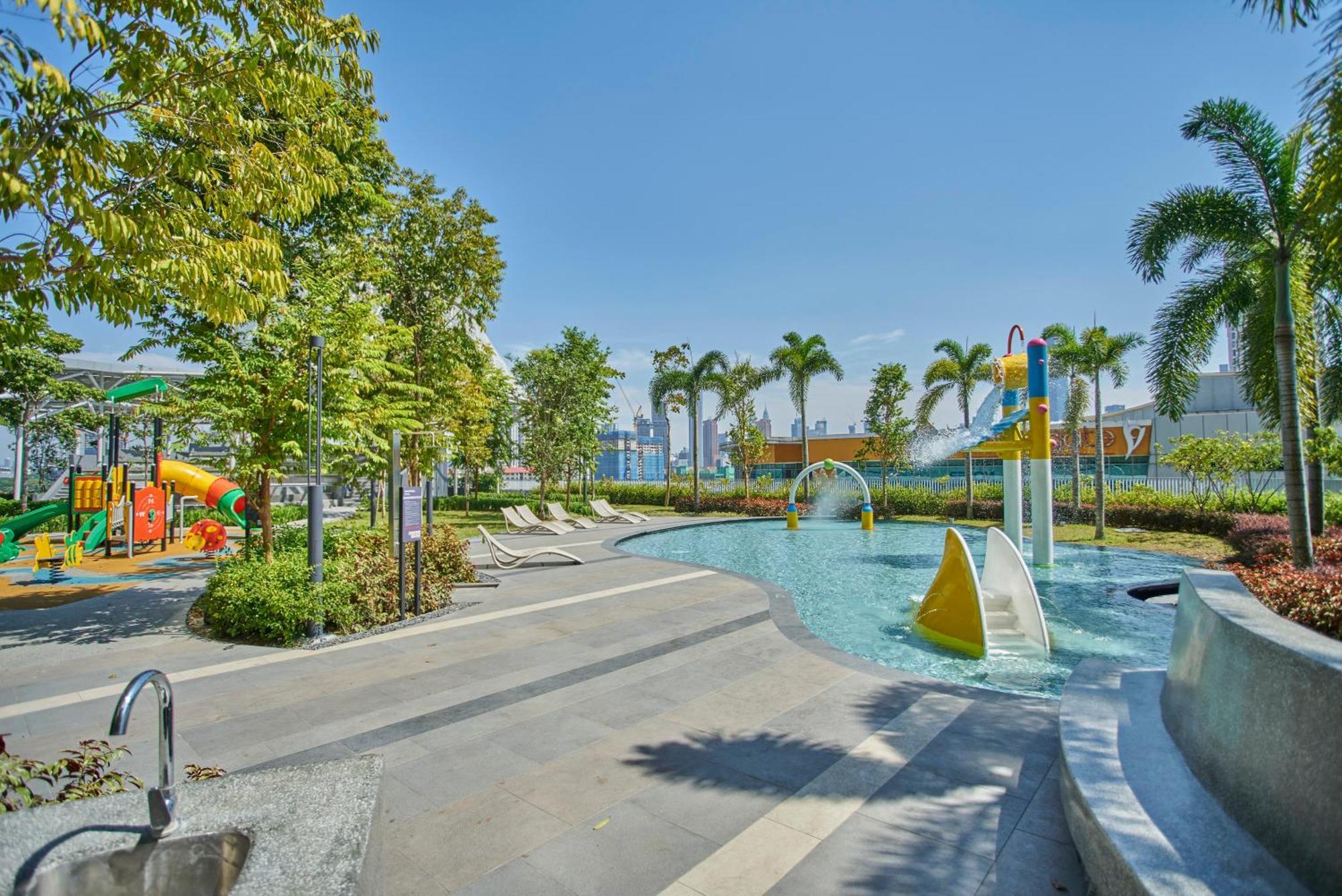 Trion Kuala Lumpur By Cobnb Exterior photo