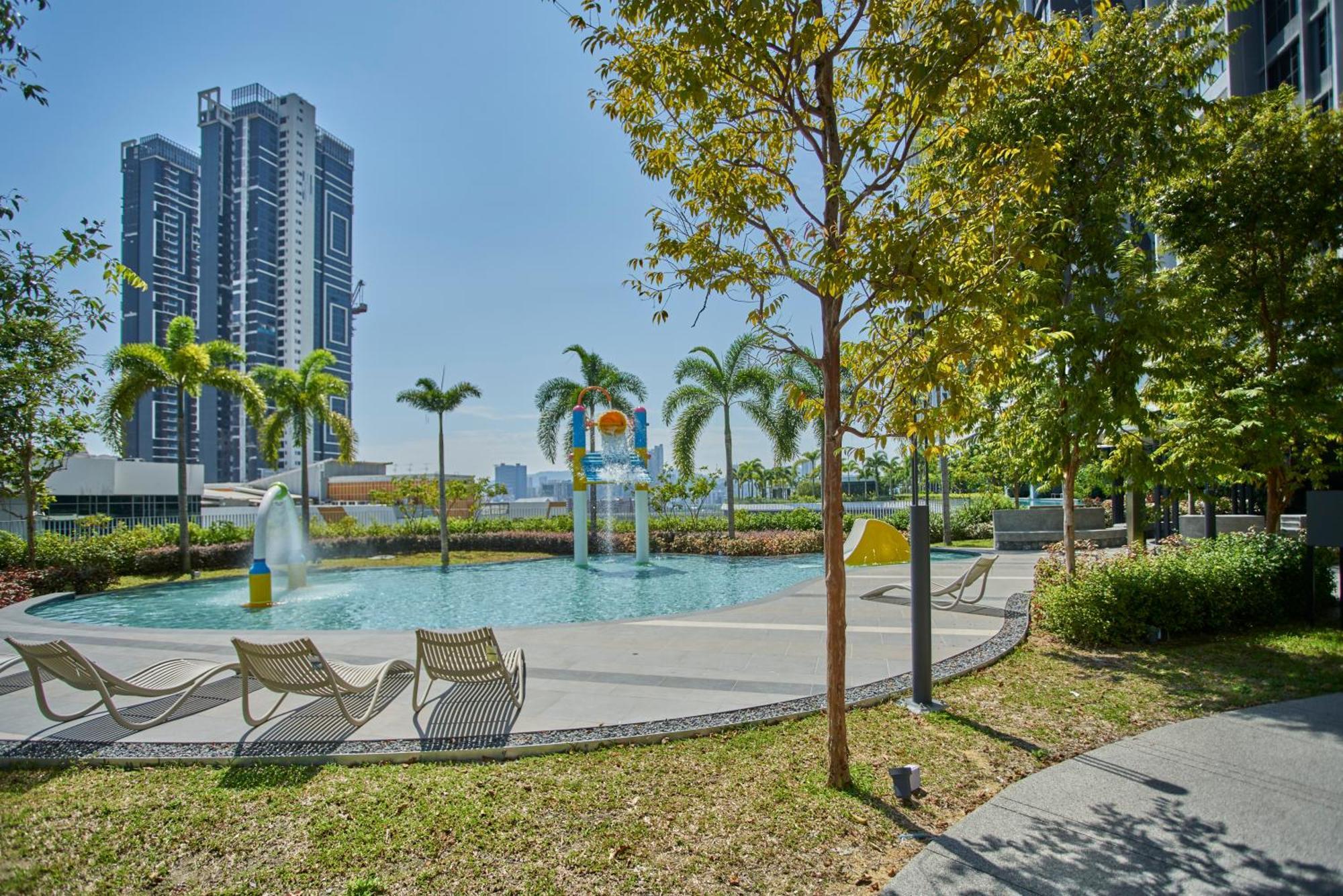 Trion Kuala Lumpur By Cobnb Exterior photo