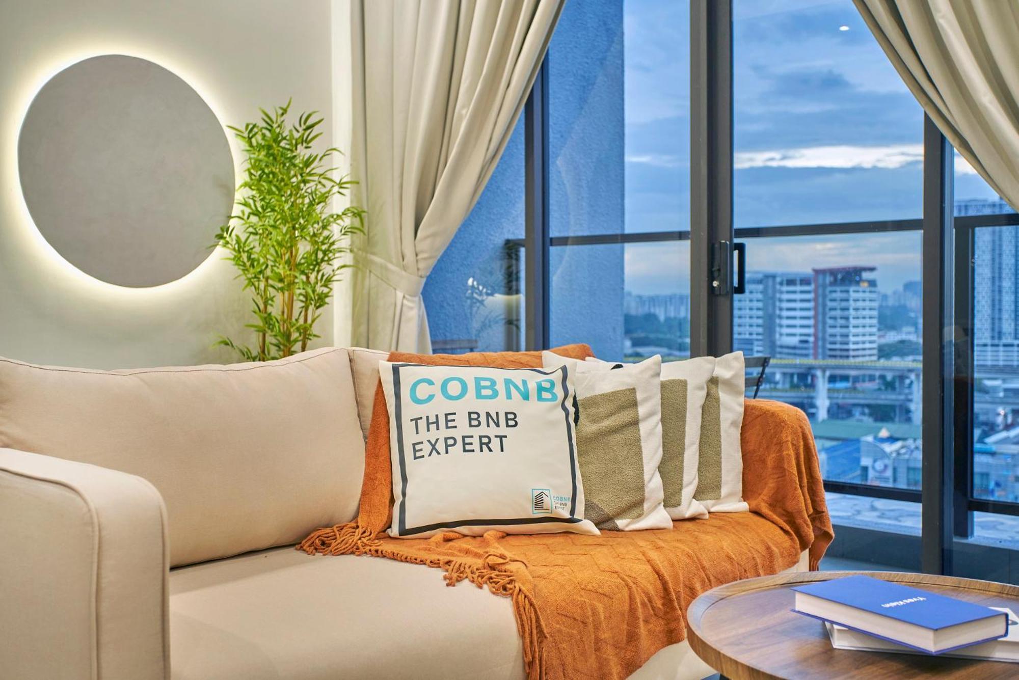 Trion Kuala Lumpur By Cobnb Exterior photo