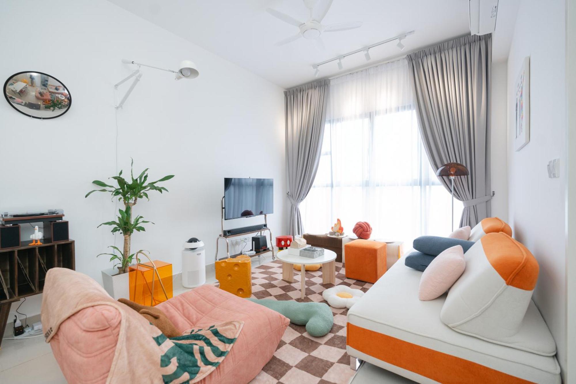 Trion Kuala Lumpur By Cobnb Exterior photo