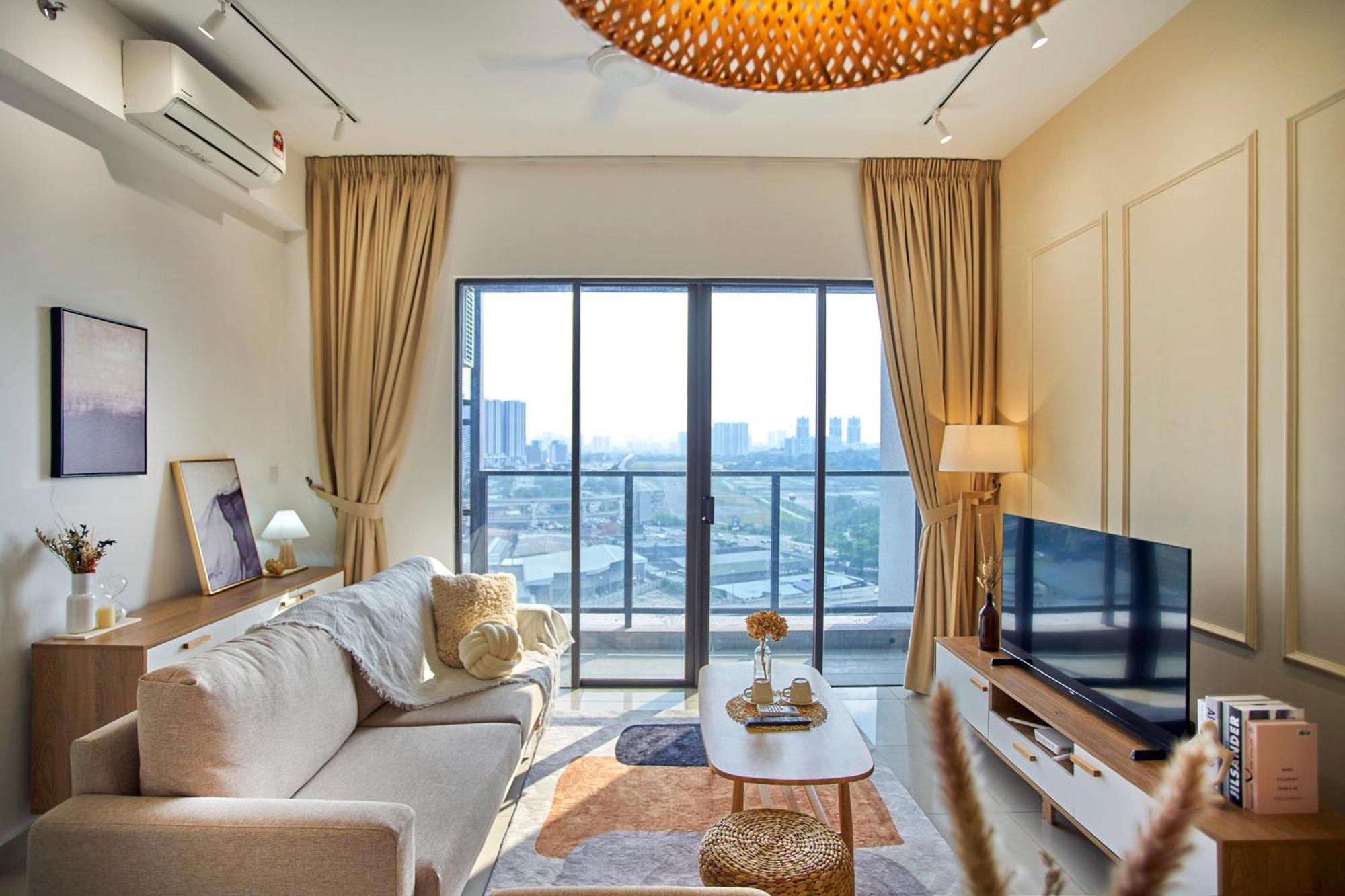 Trion Kuala Lumpur By Cobnb Exterior photo
