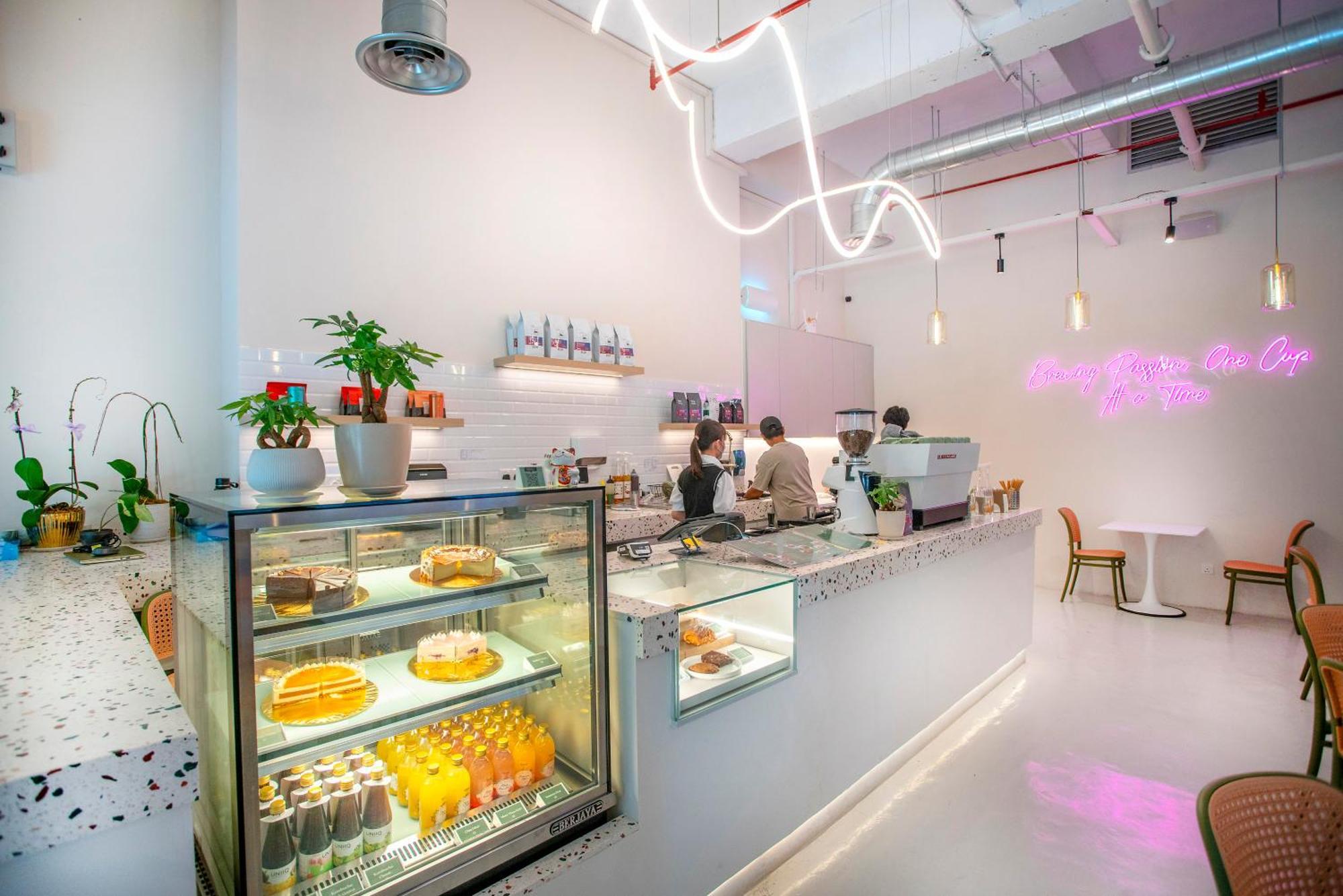 Trion Kuala Lumpur By Cobnb Exterior photo