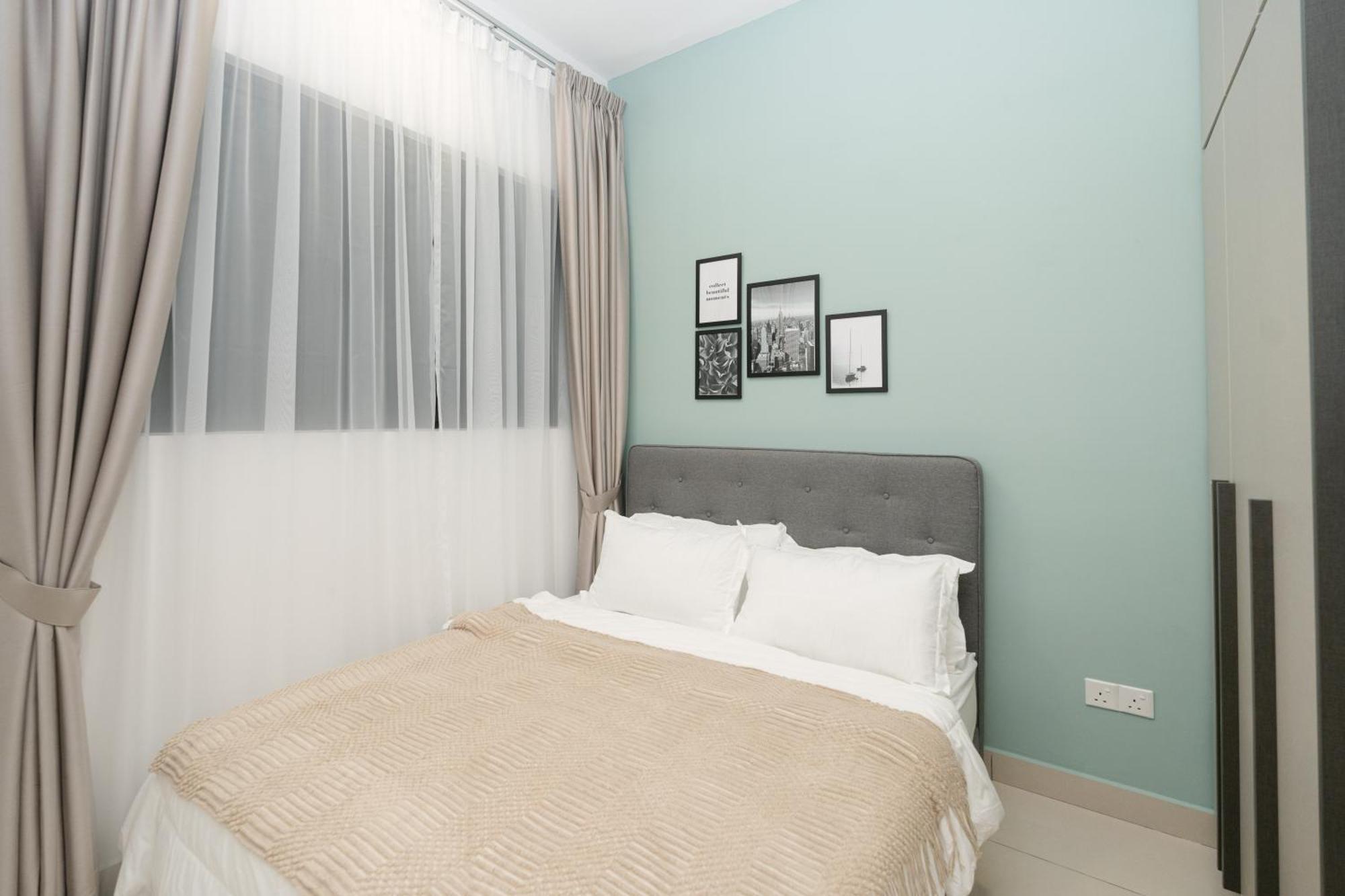 Trion Kuala Lumpur By Cobnb Exterior photo