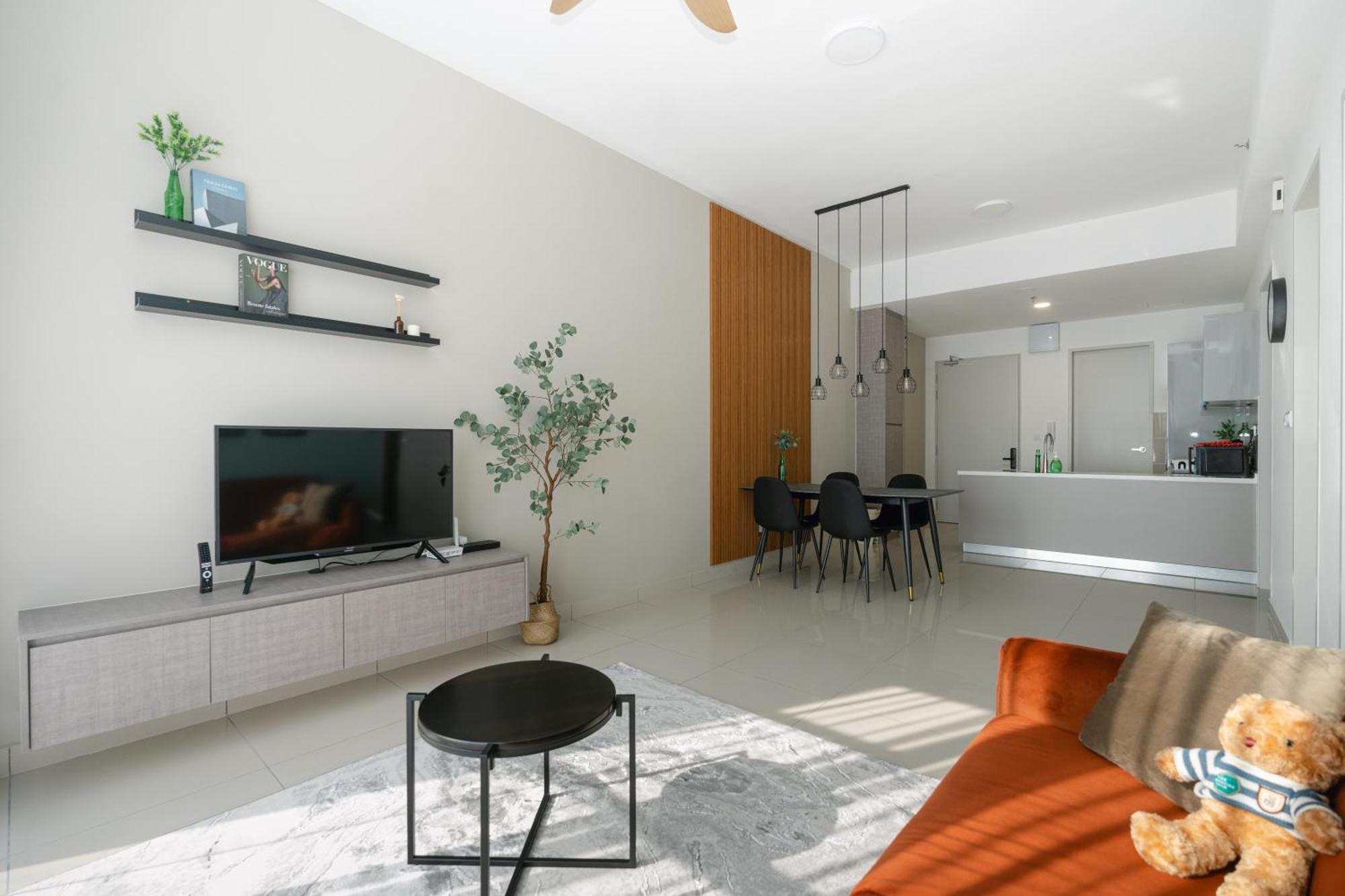 Trion Kuala Lumpur By Cobnb Exterior photo