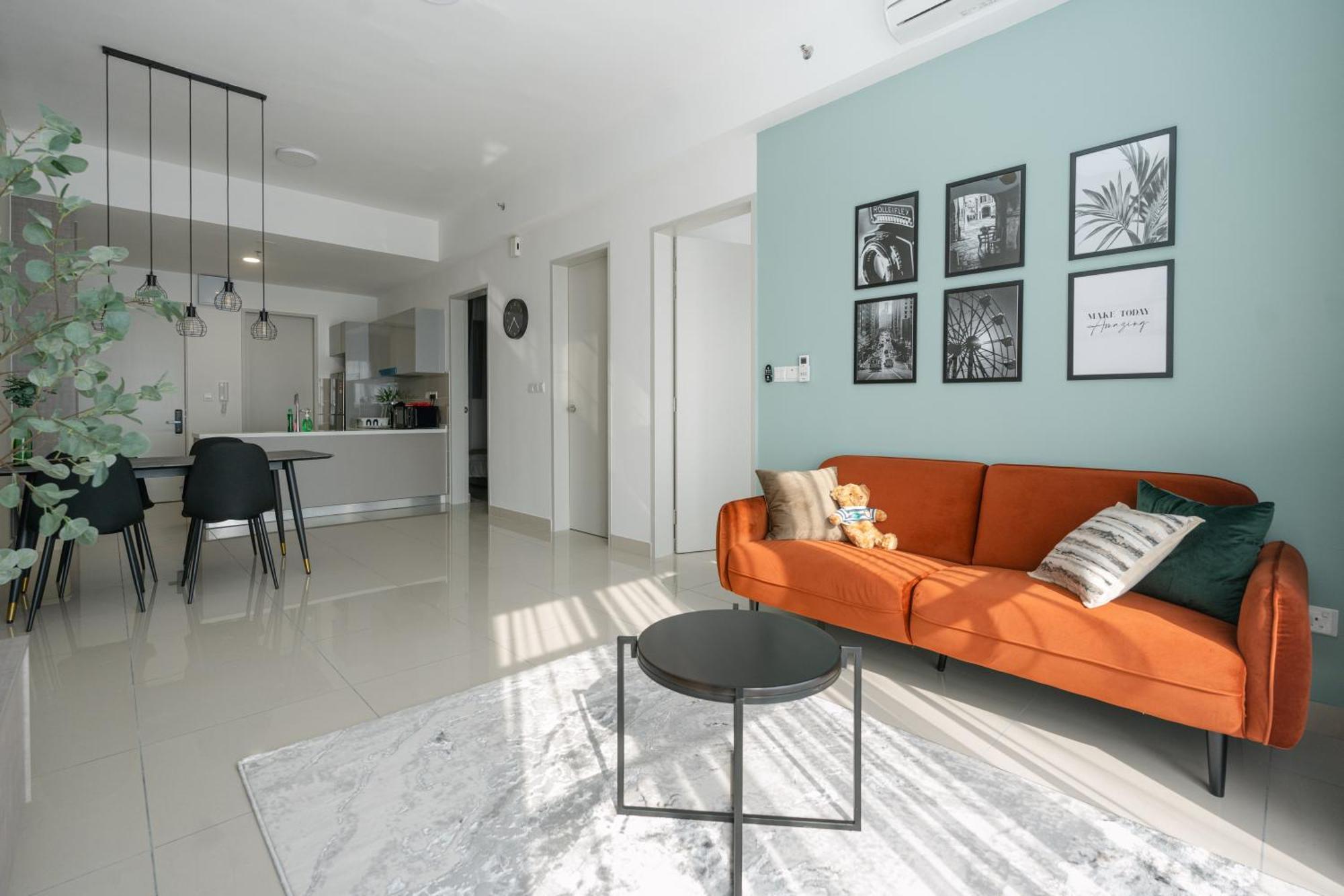Trion Kuala Lumpur By Cobnb Exterior photo