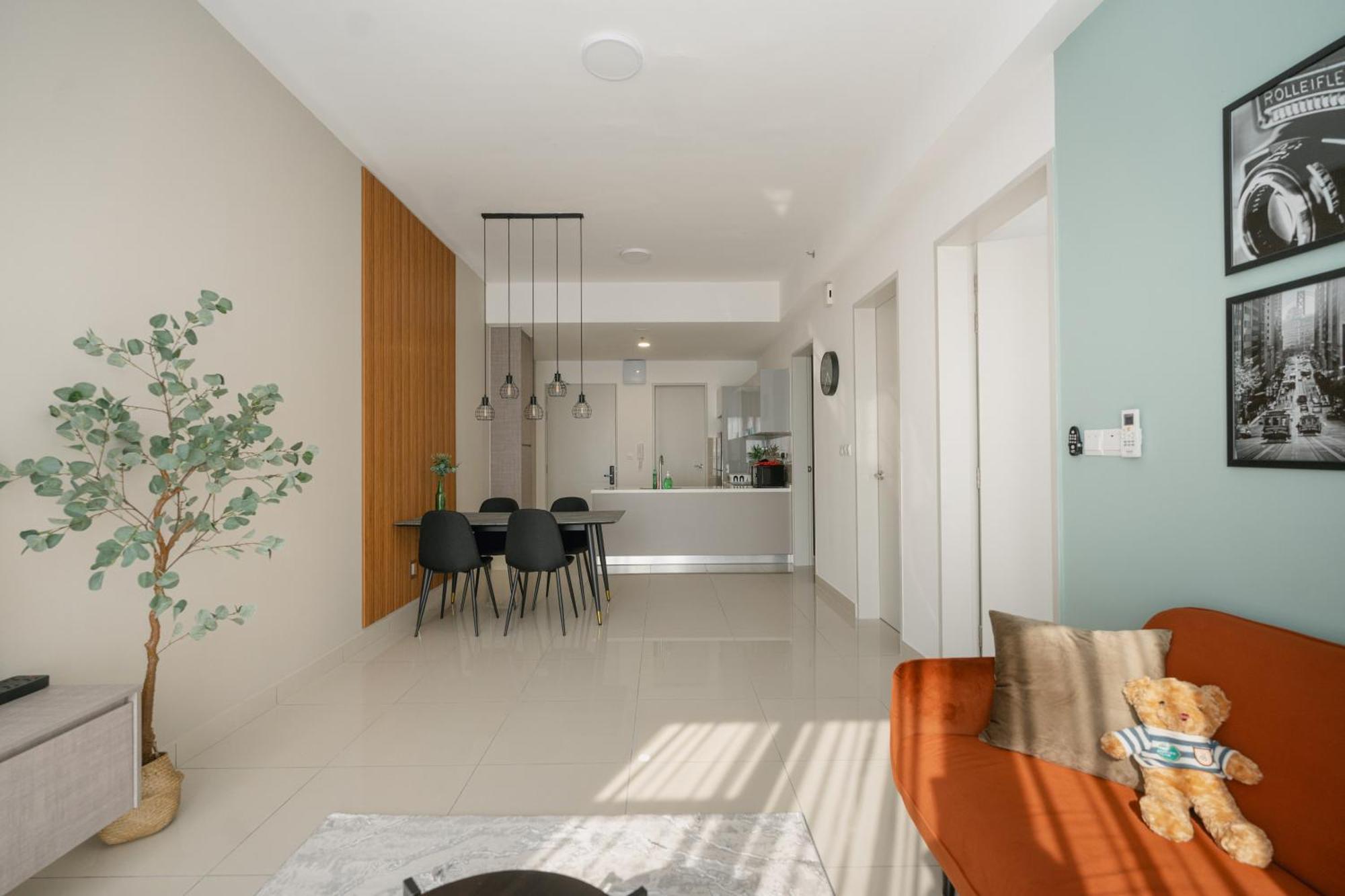 Trion Kuala Lumpur By Cobnb Exterior photo