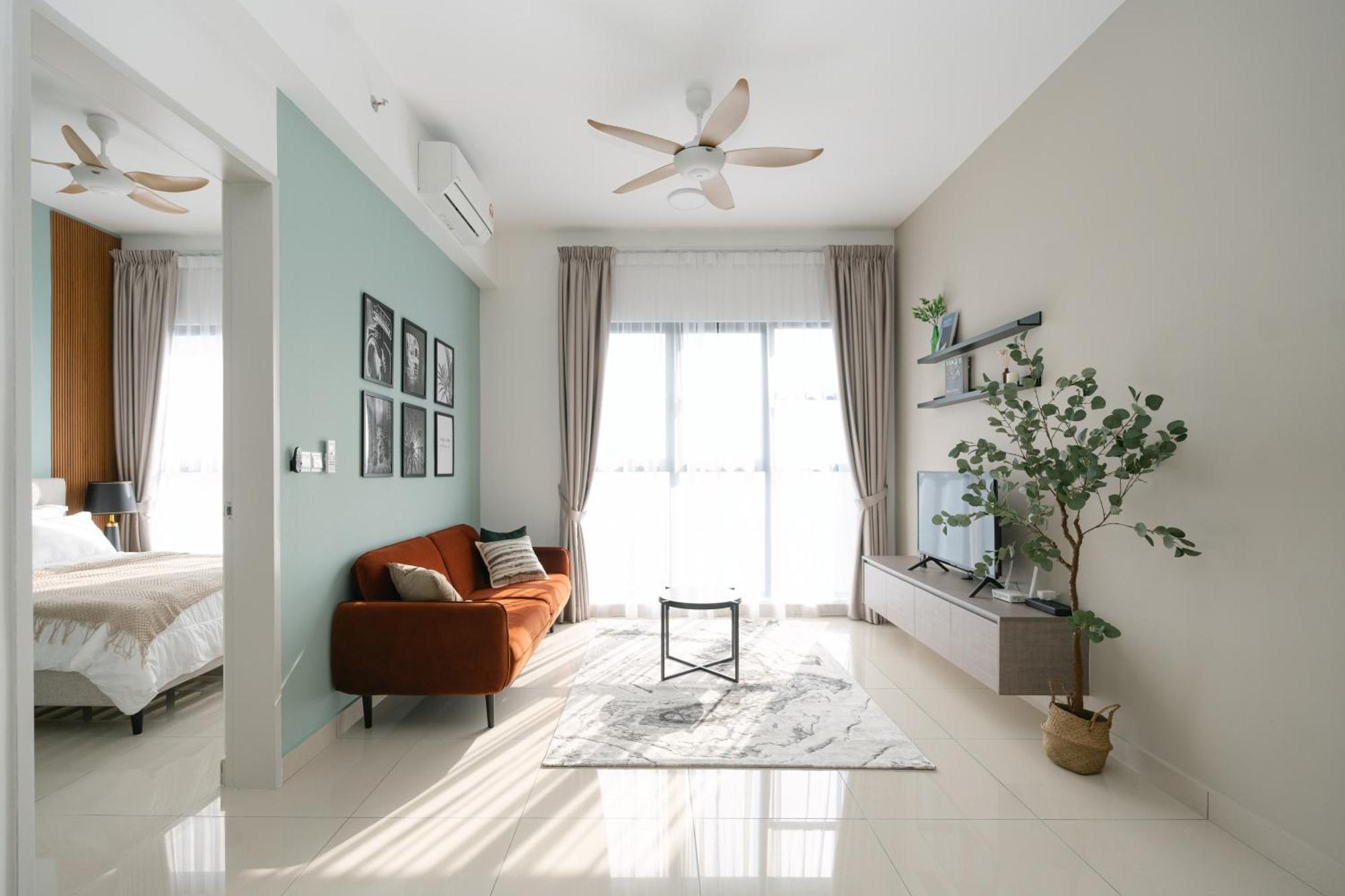 Trion Kuala Lumpur By Cobnb Exterior photo