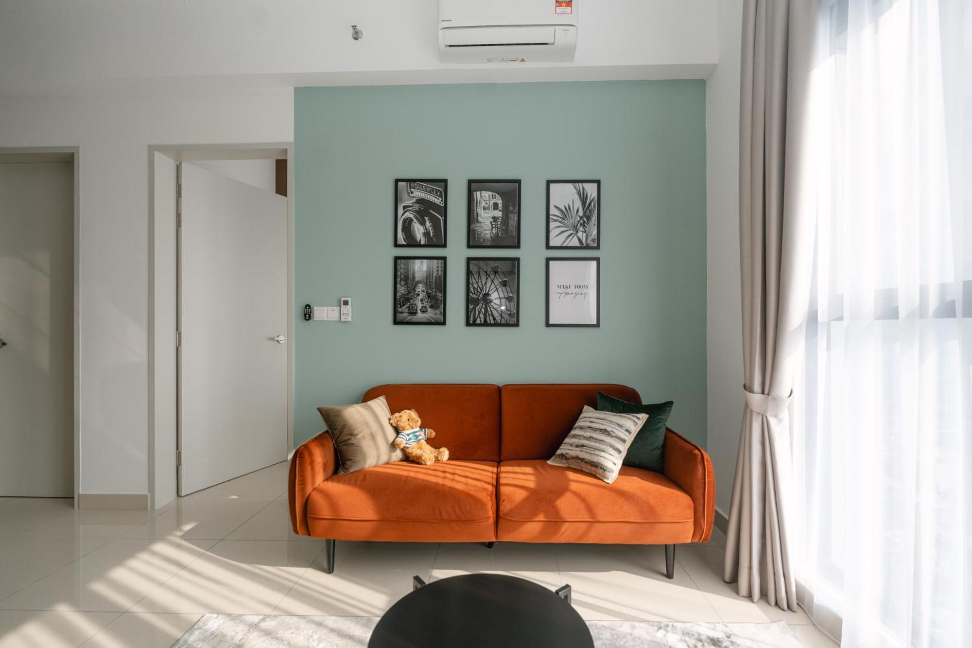 Trion Kuala Lumpur By Cobnb Exterior photo
