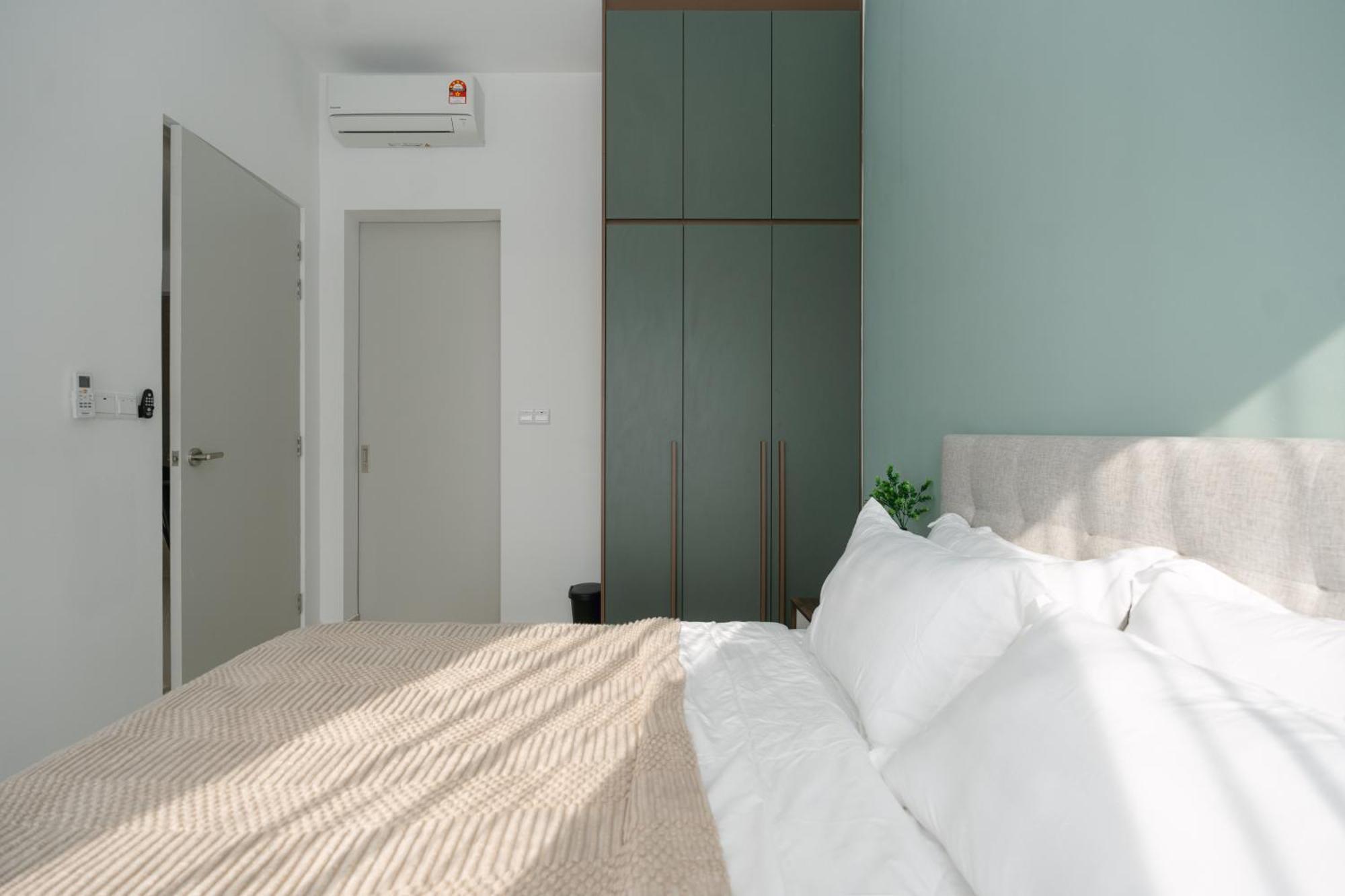 Trion Kuala Lumpur By Cobnb Exterior photo
