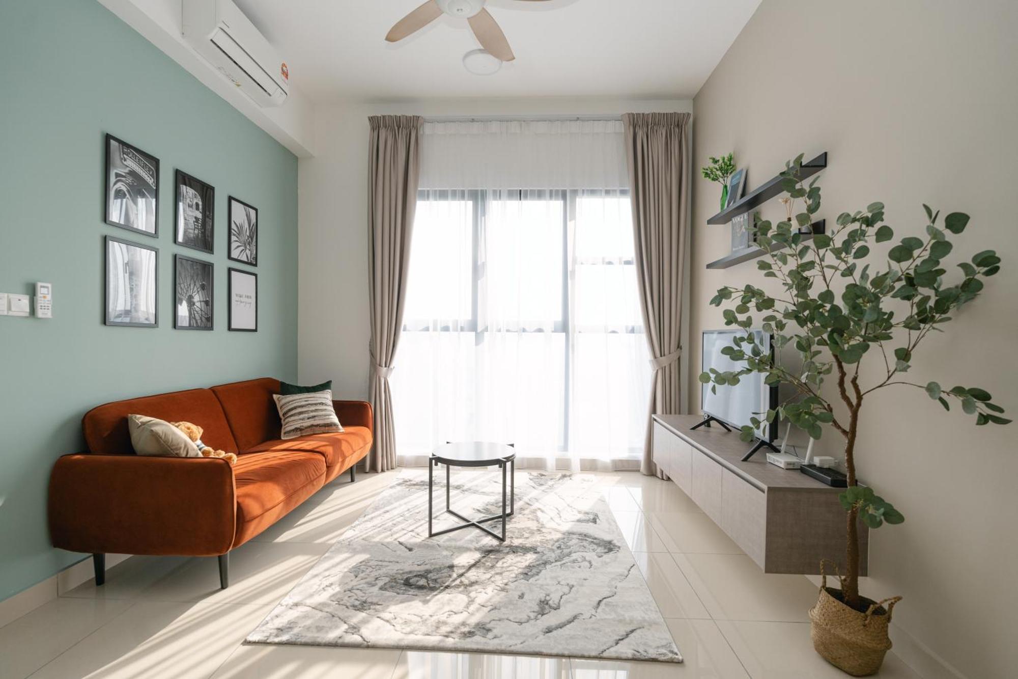 Trion Kuala Lumpur By Cobnb Exterior photo