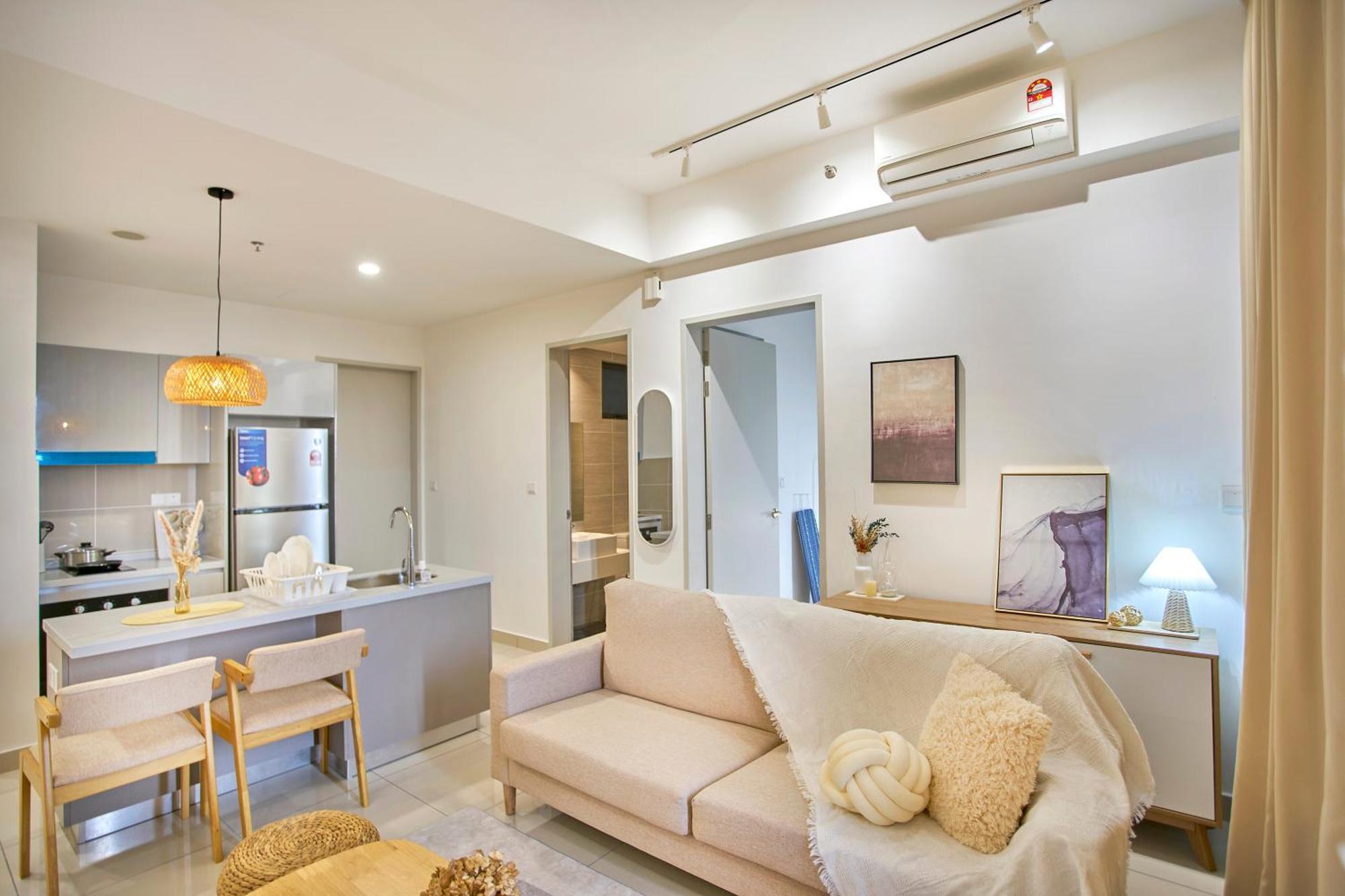 Trion Kuala Lumpur By Cobnb Exterior photo
